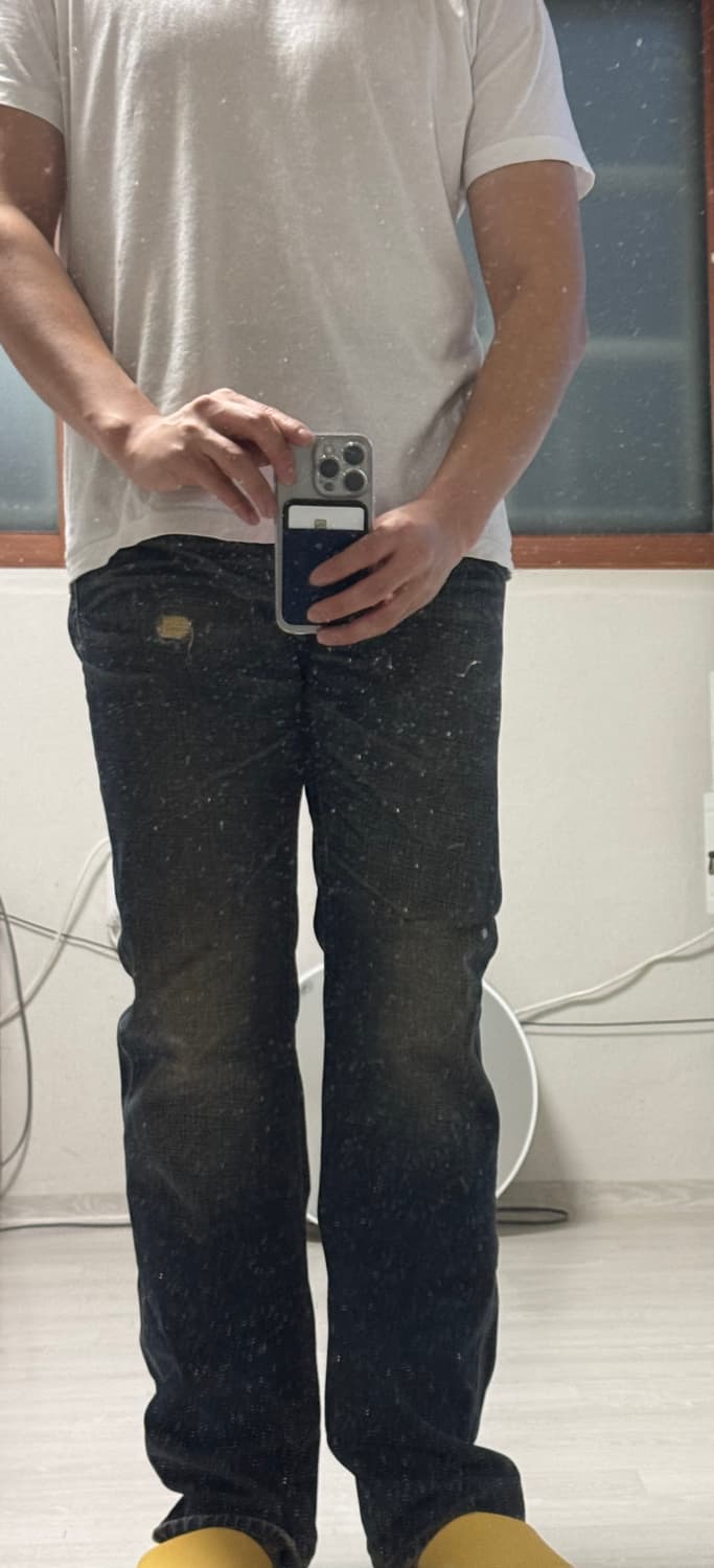 Levi’s 523 W30 L33 상품이미지3