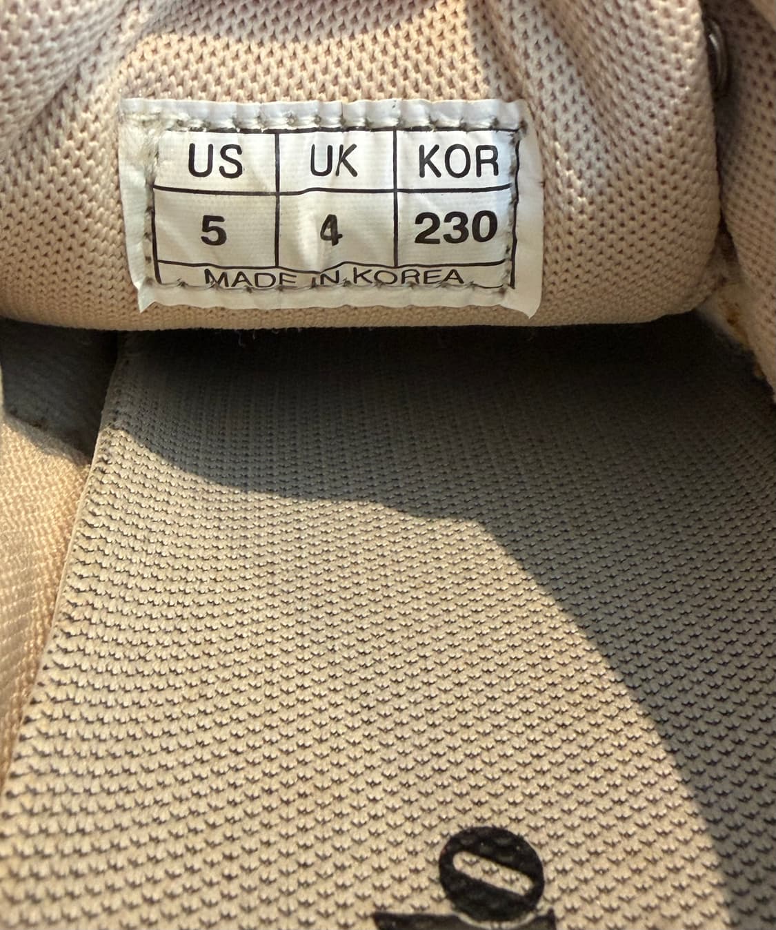 버팔로 스니커즈 상품이미지6