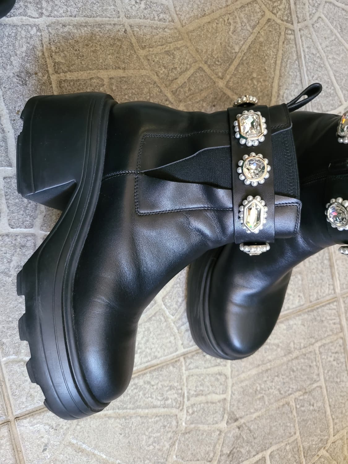 슈콤마보니 앵클부츠 230 상품이미지4