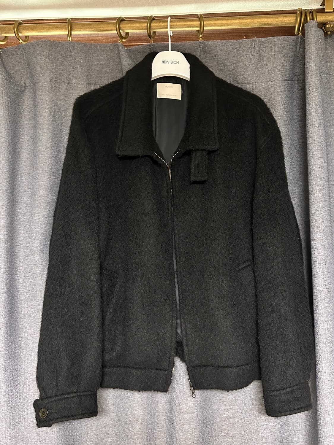 아모멘토/AMOMENTO 블루종 L 상품이미지1