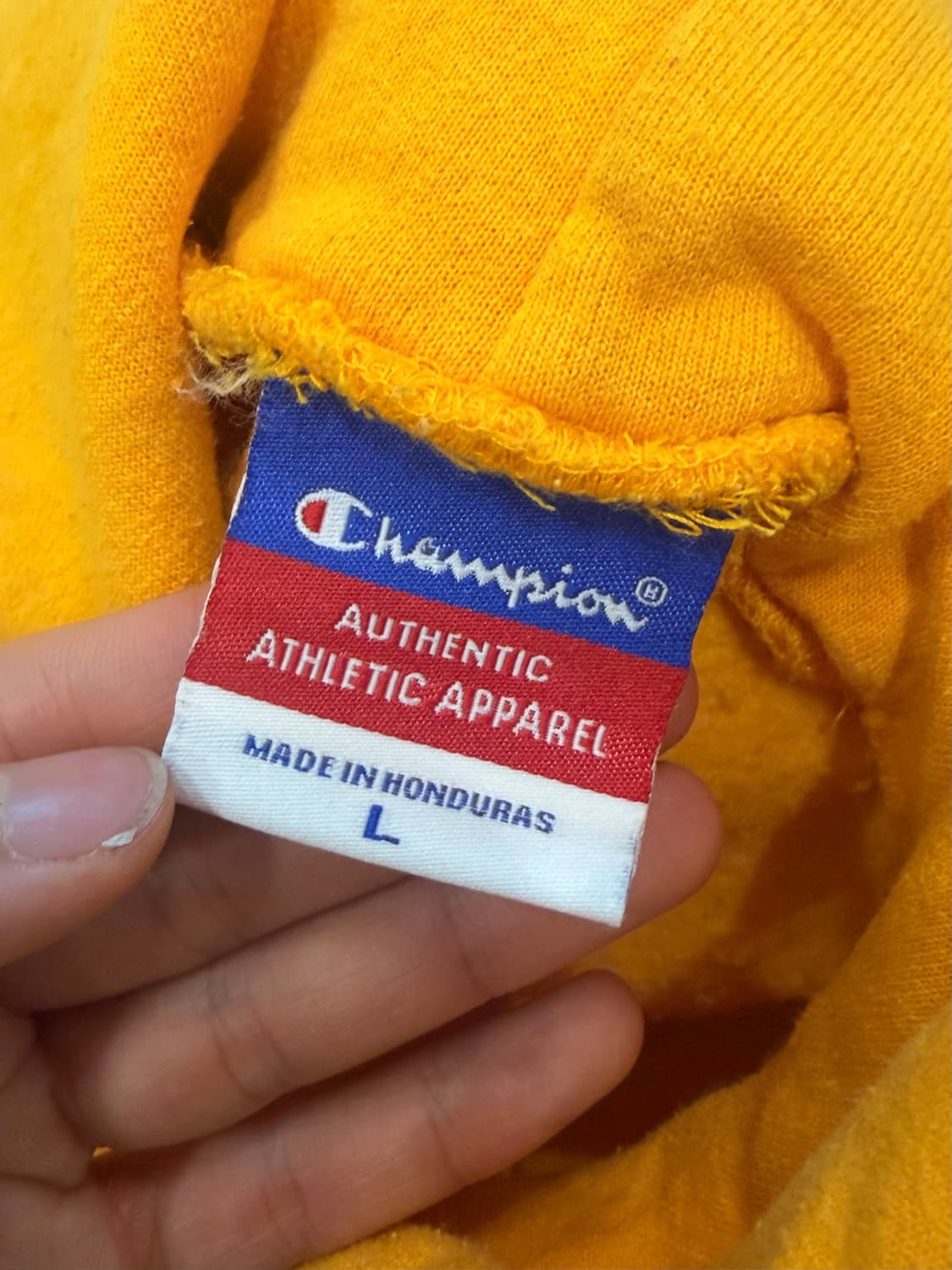 [L] 챔피온 미네소타 스웻 후드티 후디 상품이미지4