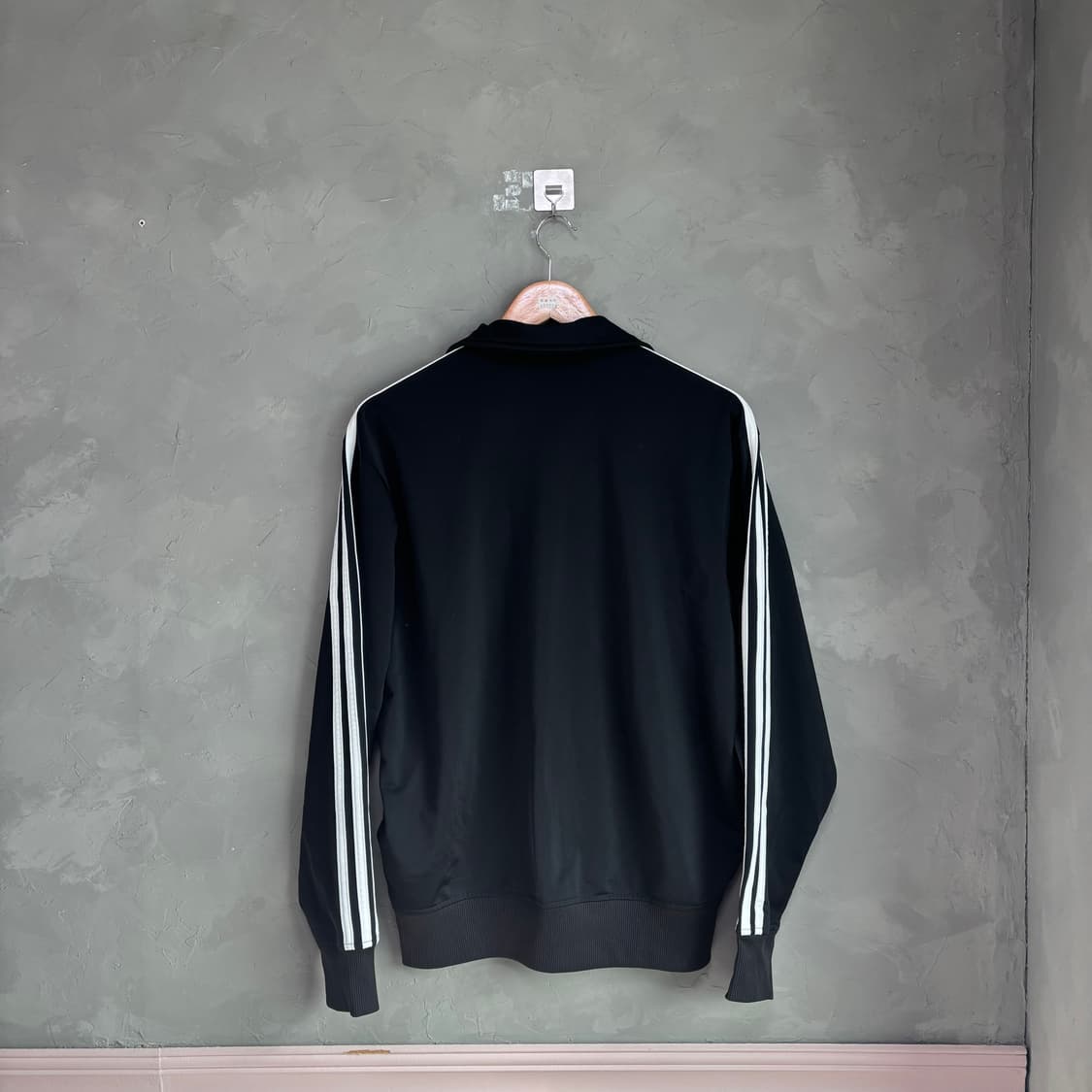 아디다스 파이어버드 져지 트랙탑 블랙 상품이미지4