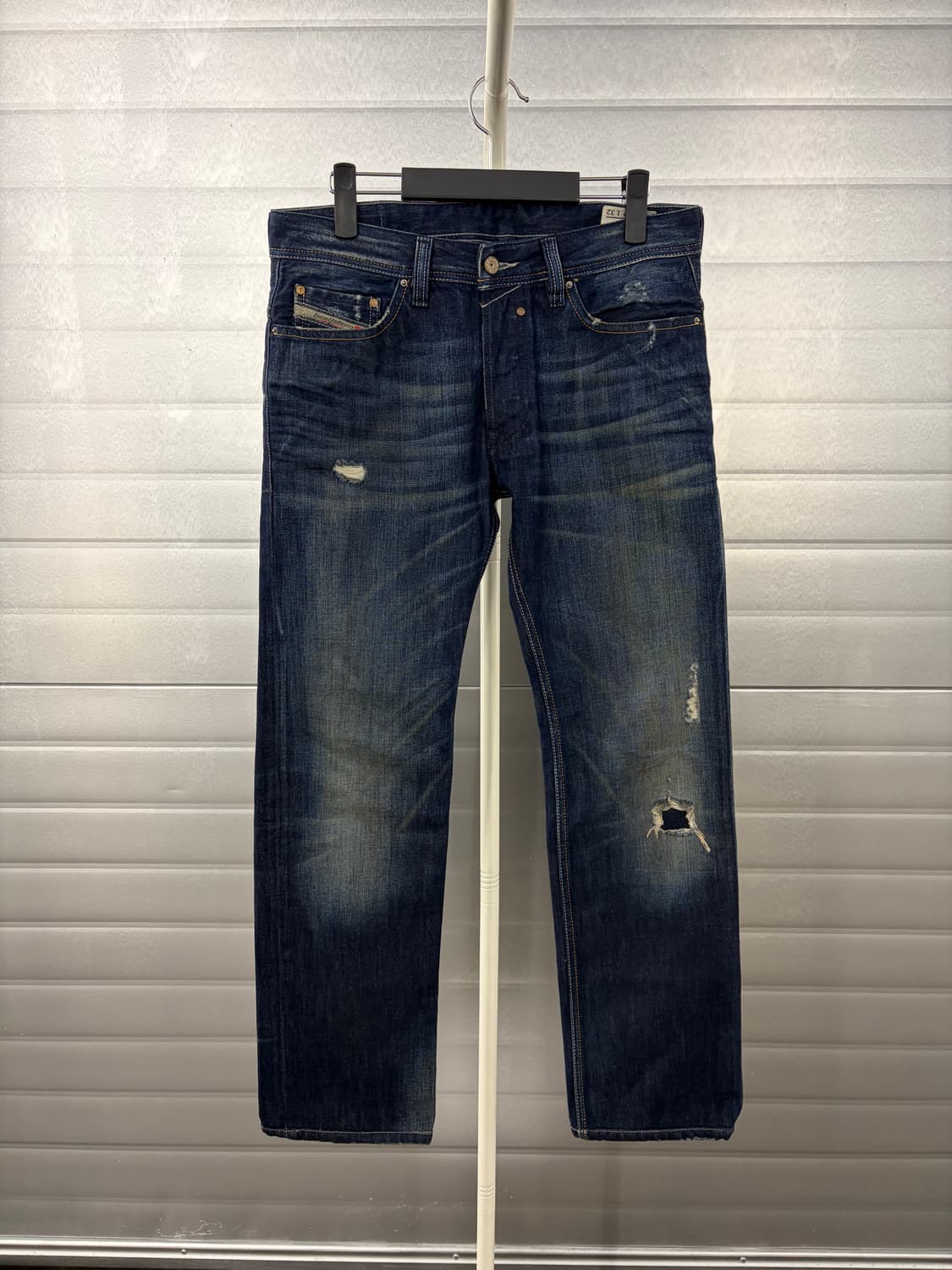 Diesel Safado denim 30 상품이미지2
