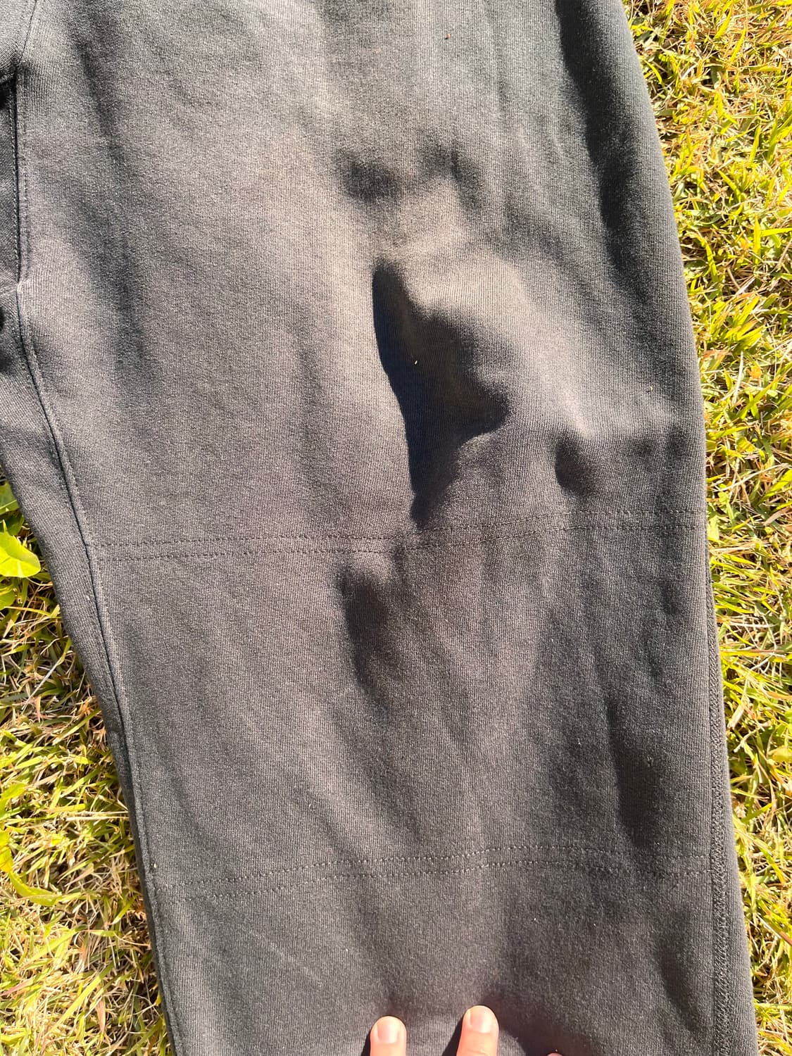 90s 슈프림 스웻 팬츠 상품이미지3