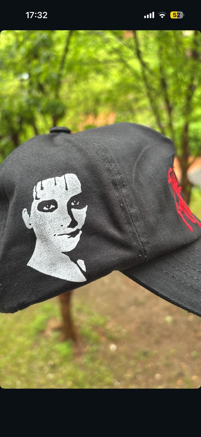 더 뤡코즈 슬래쉬 캡 상품이미지1