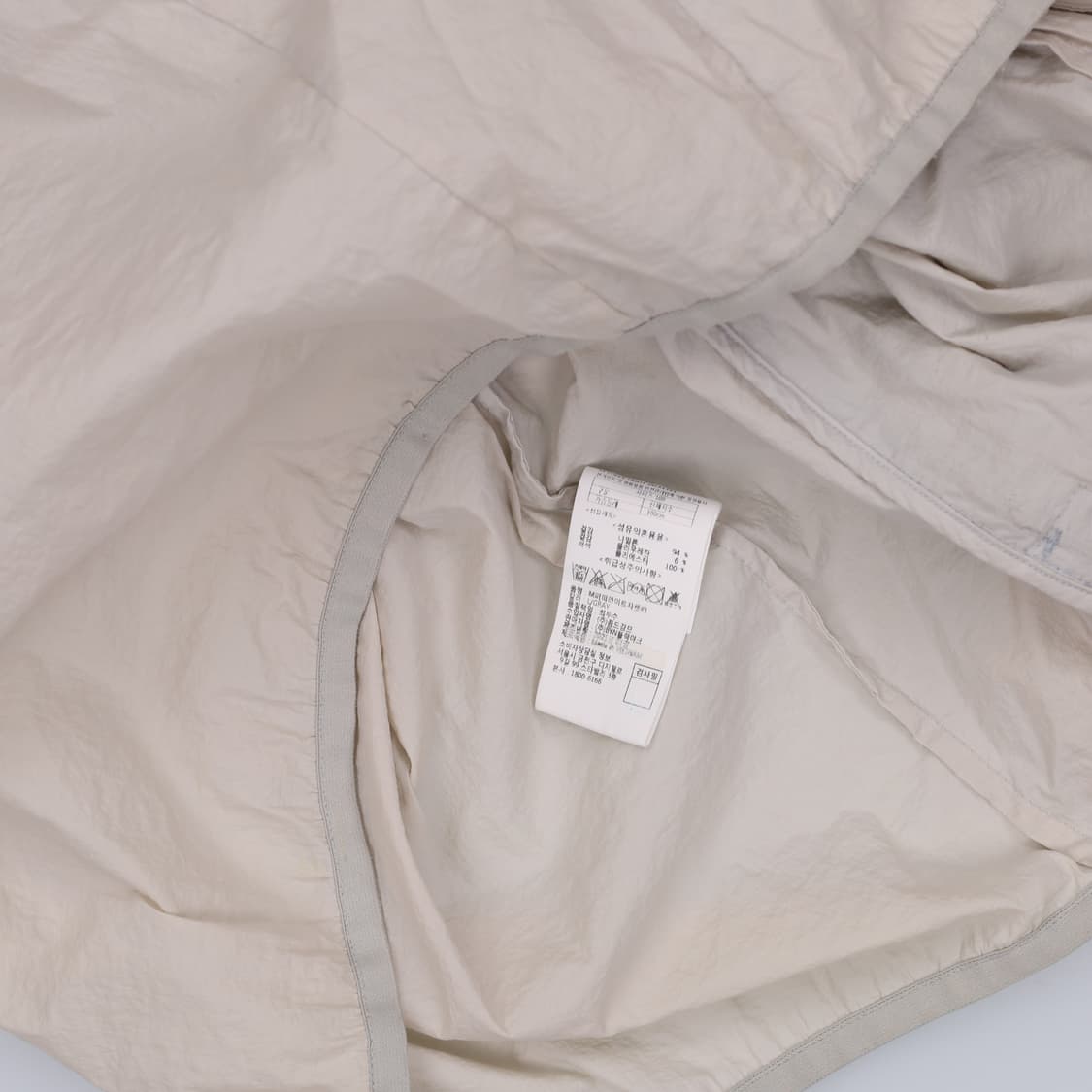 [100] 블랙야크 퍼피라이트 바람막이 자켓 0106H1 상품이미지6