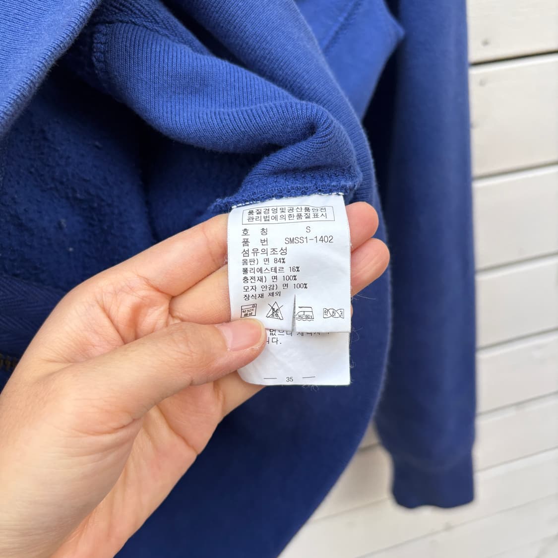 Polo 폴로 후드집업 상품이미지6