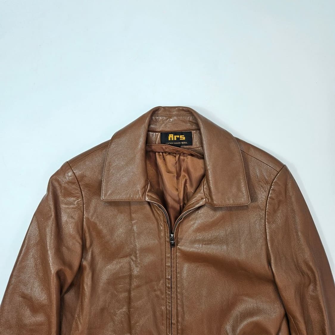 ASR 양가죽 집업 자켓 66 상품이미지3