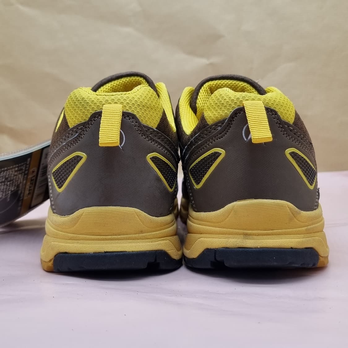 새상품 레저타임 남성트래킹화265 상품이미지4