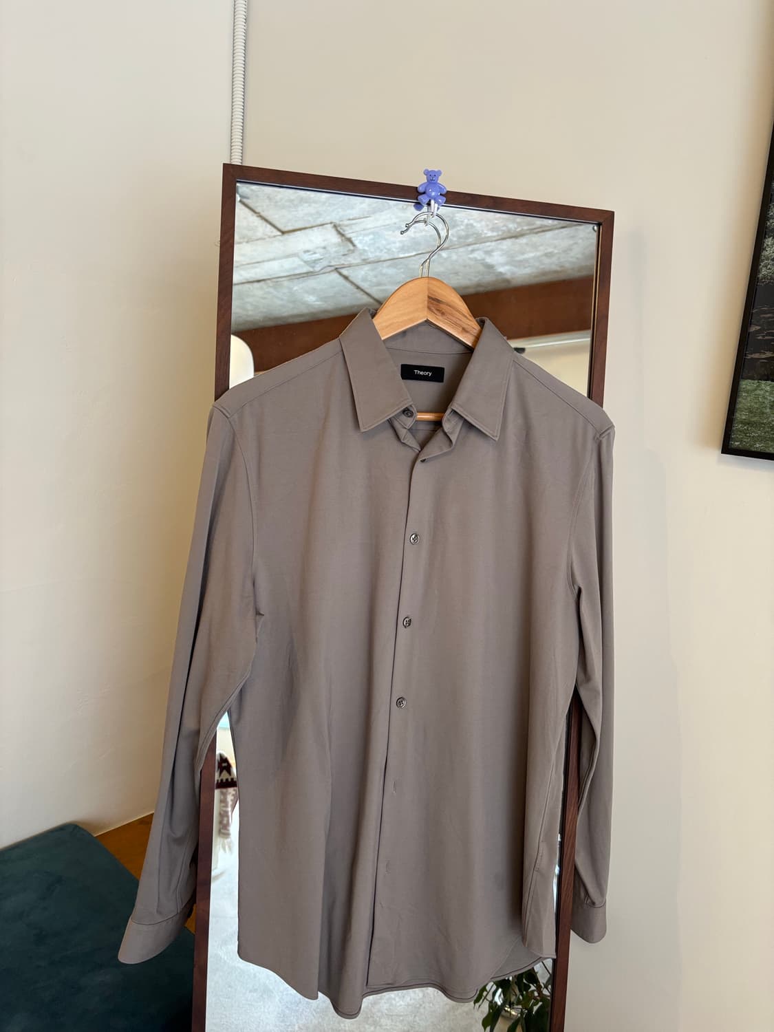 Theory 띠어리 셔츠 상품이미지1