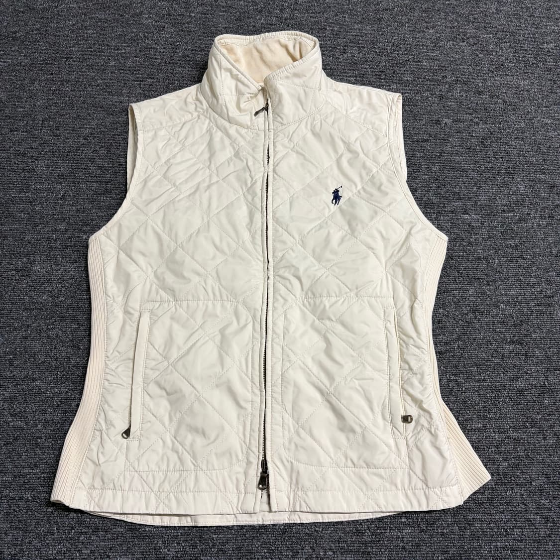 폴로 랄프로렌 퀄팅 베스트 상품이미지1