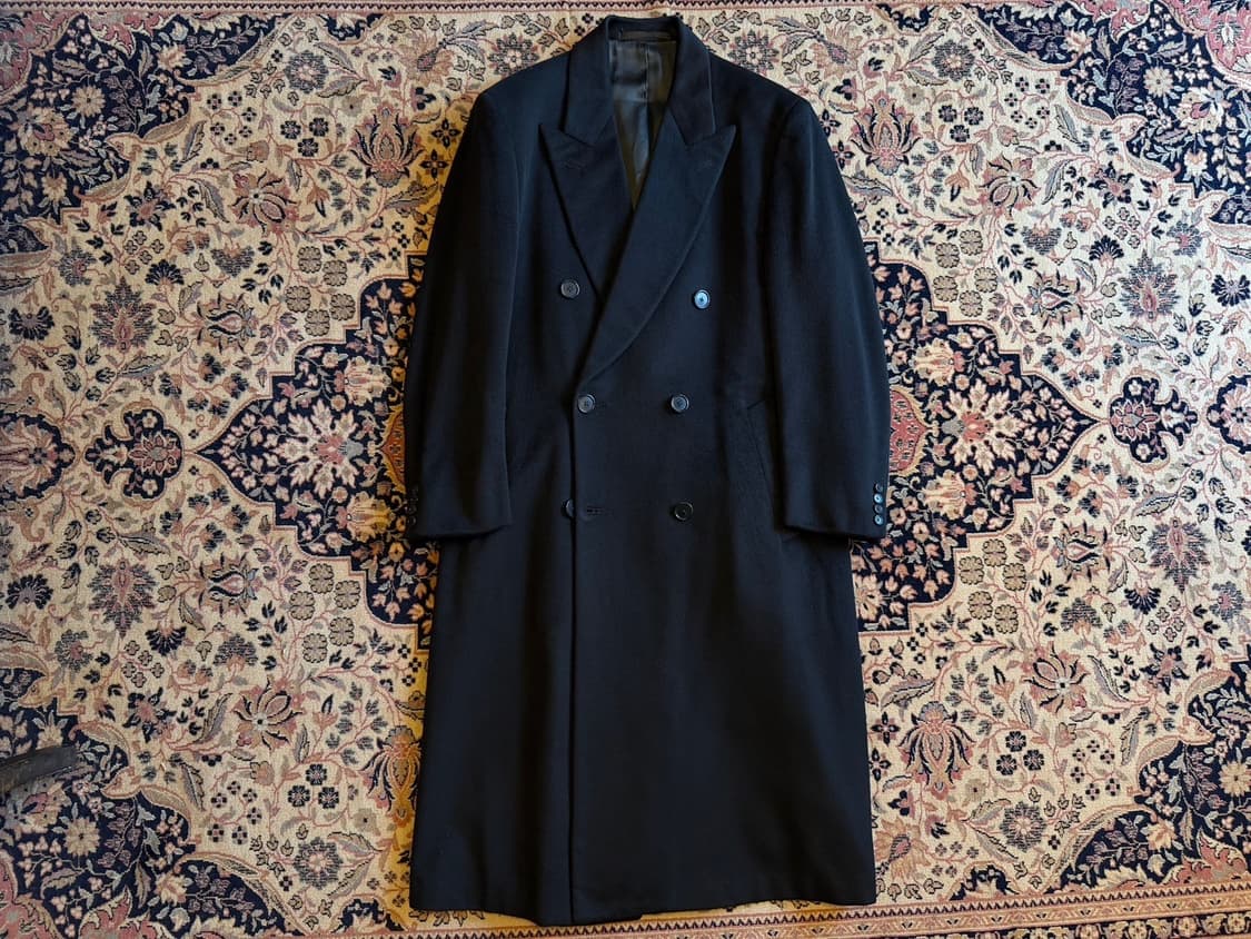 미국 유니온메이드 MARCUS의 더블브레스티드코트 105 상품이미지1