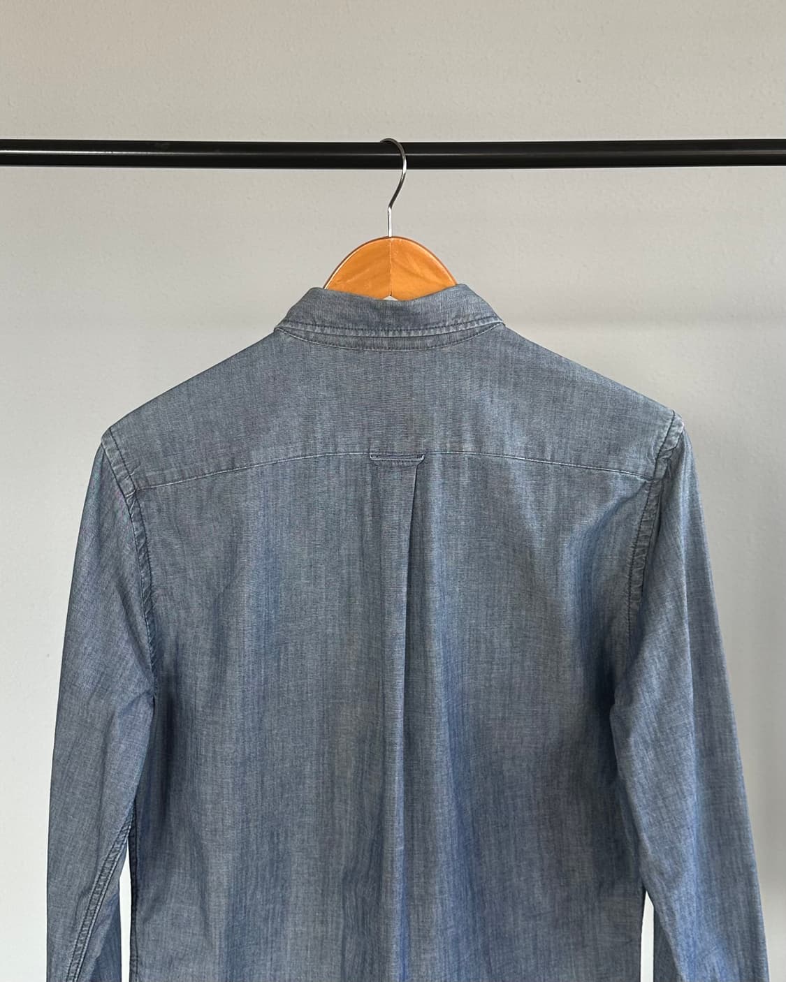 [S]리바이스 Levi's 샴브레이 워크 셔츠 상품이미지5