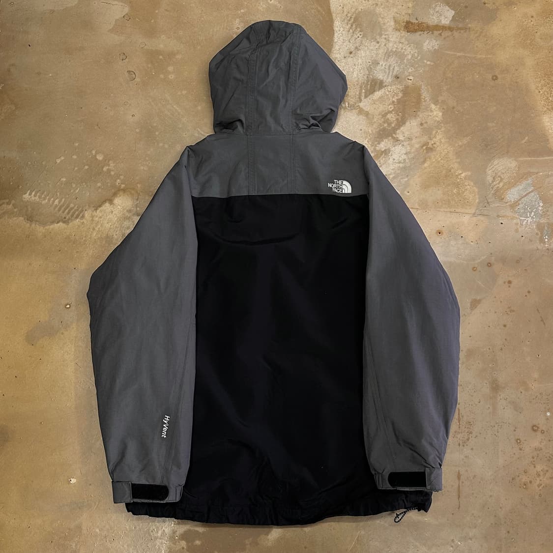 95 노스페이스 하이벤트 배색 바람막이 점퍼 상품이미지3