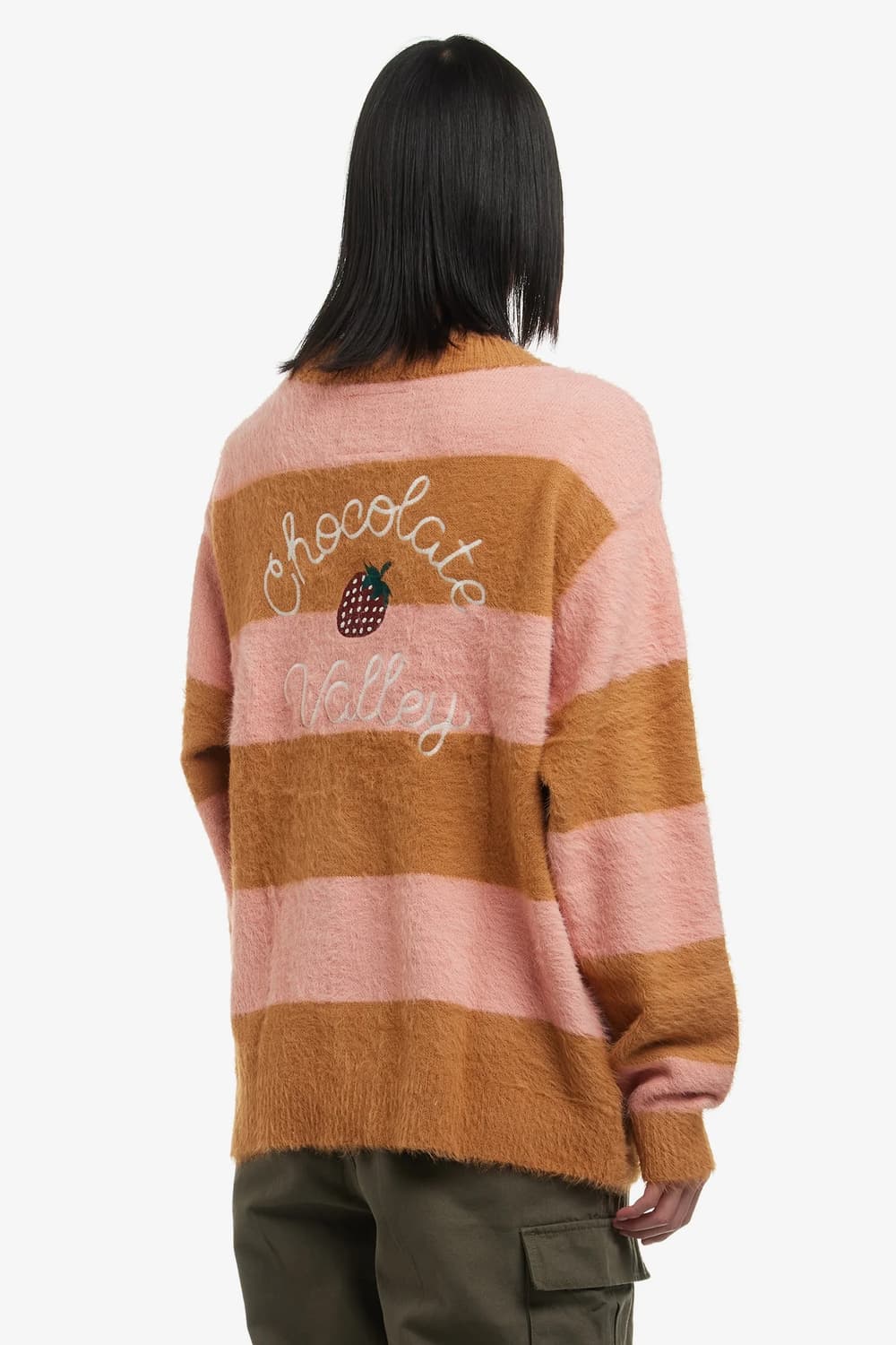 VANS JFG 반스 조프레쉬굿즈 가디건  상품이미지2