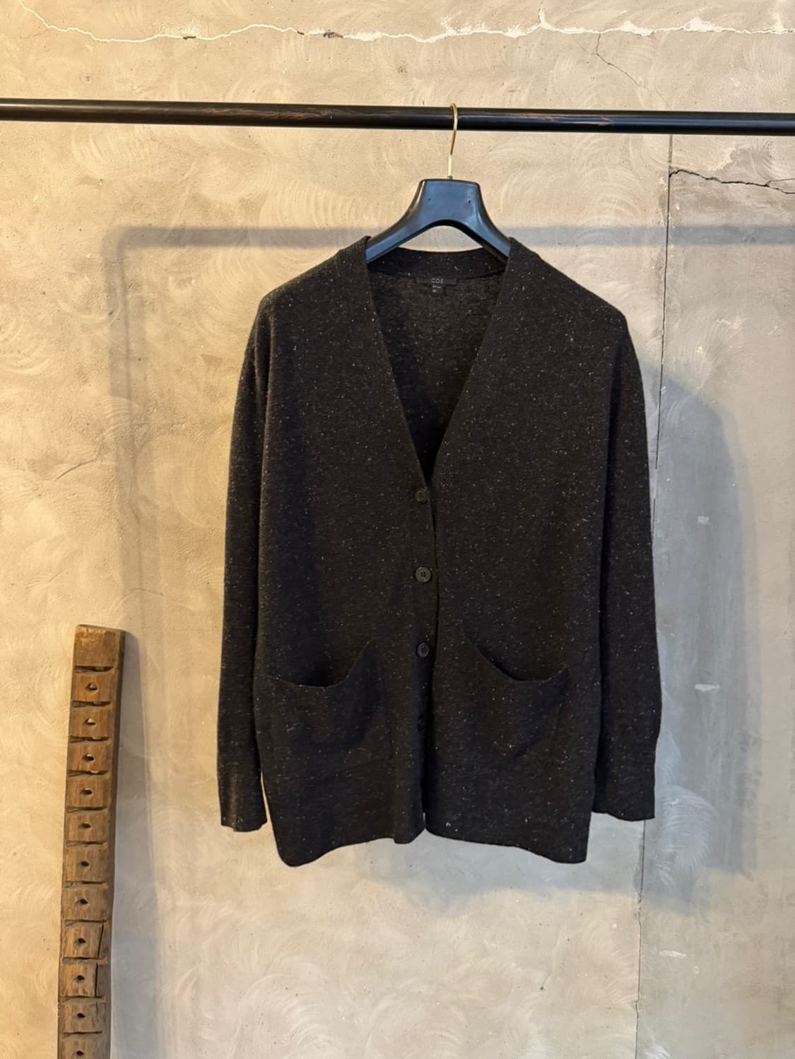 코스 니트 가디건 여성55-66 상품이미지1