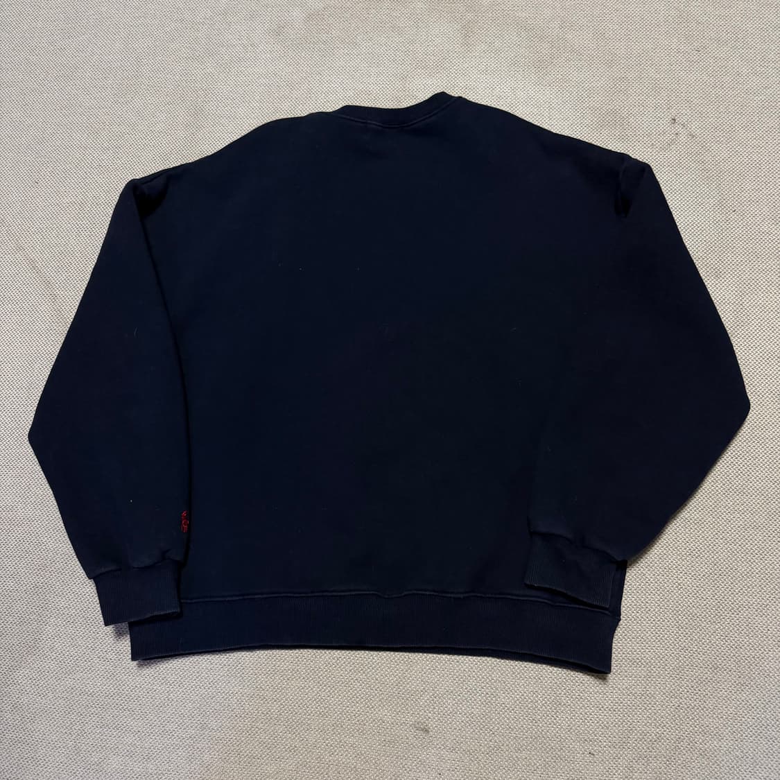 폴로 랄프로렌 스펠아웃 기모 맨투맨 상품이미지4