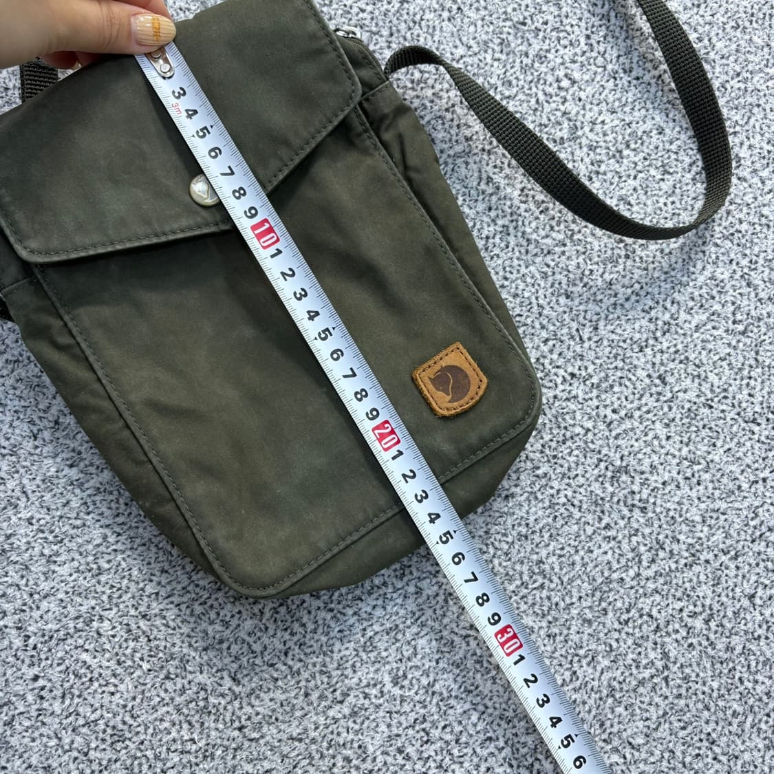 피엘라벤 포켓 숄더백 크로스백 0415J 상품이미지9