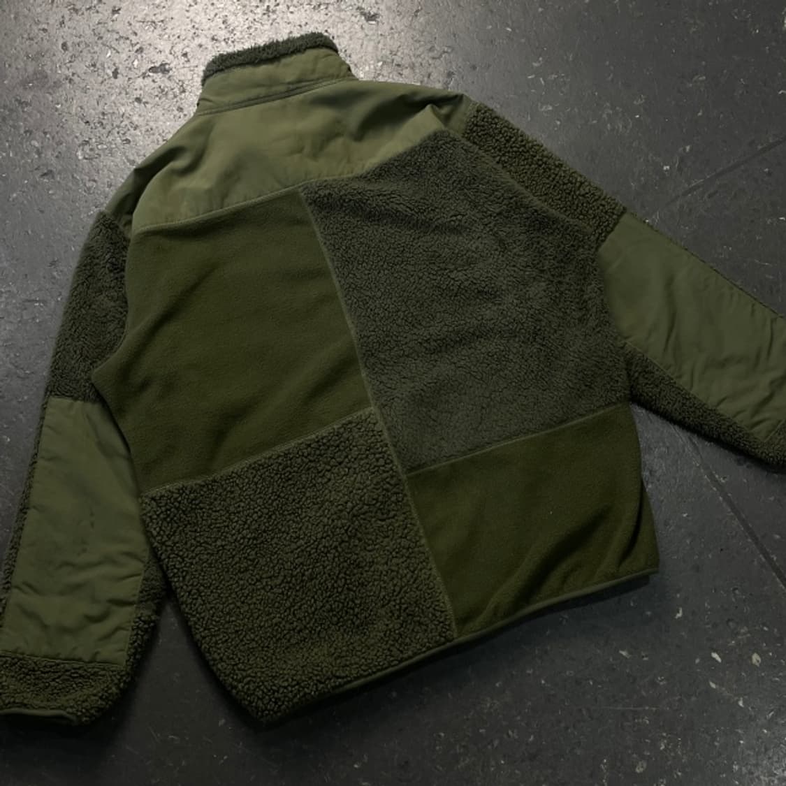 100 유니클로 x 엔지니어드 가먼츠 후리스 상품이미지5