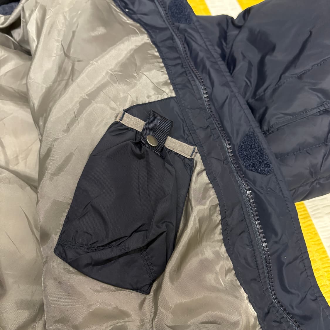 Gap 갭 유틸리티 다운 패딩점퍼 상품이미지3