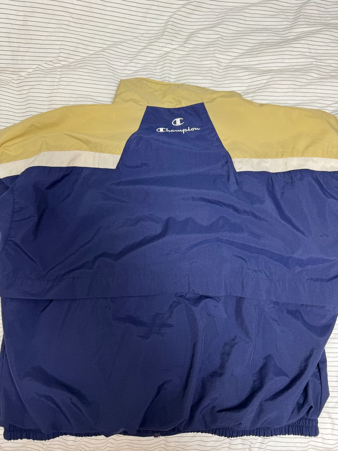 90s 챔피온 트랙자켓 상품이미지2