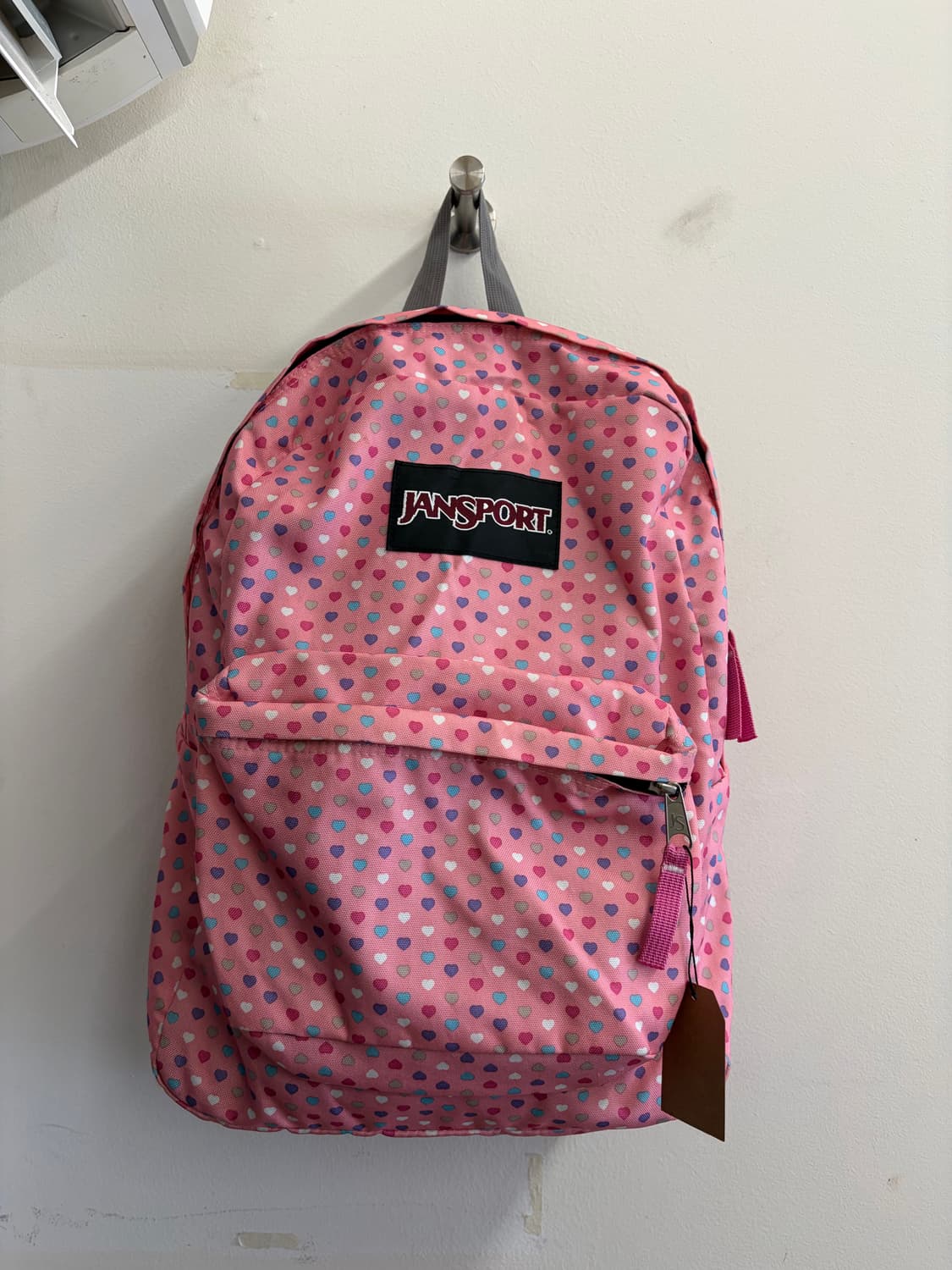 N84. 잔스포츠 하트로고 백팩 상품이미지1