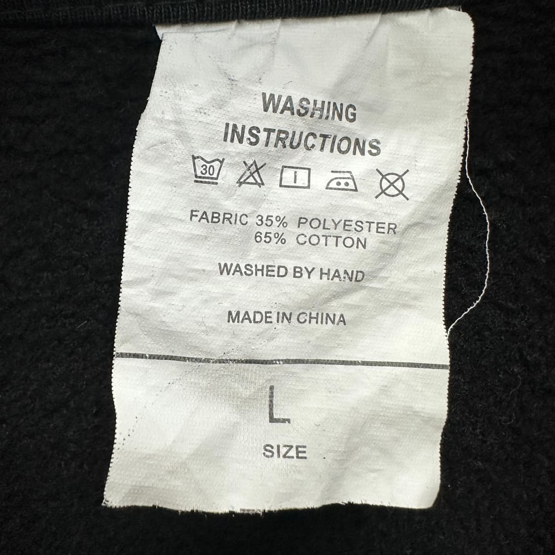 100 남자 캐피탈맛 루즈핏 프린팅 후드집업 상품이미지3