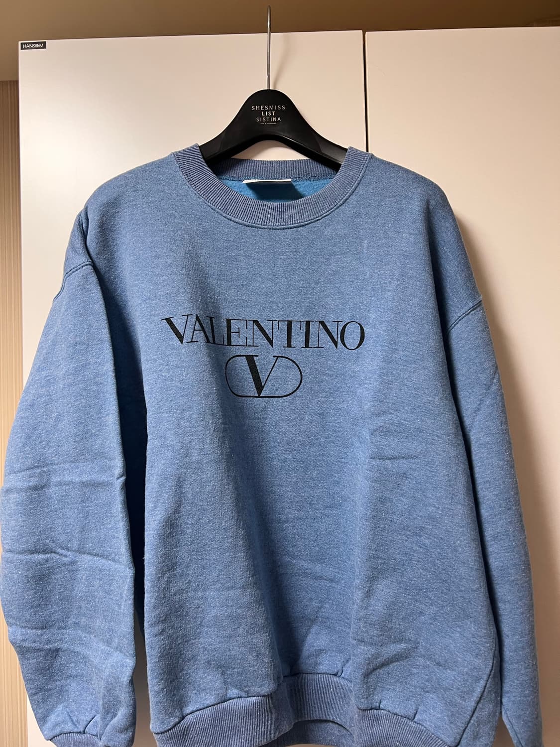 발렌티노 빈티지 아카이브 맨투맨 상품이미지1