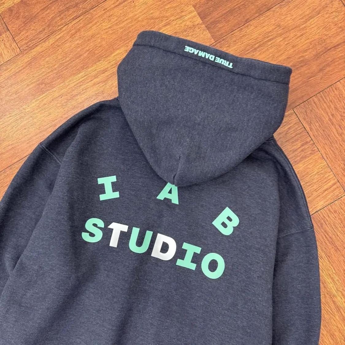 S 아이앱스튜디오 x 리그오브레전드 콜라보 후드 티셔츠  상품이미지3