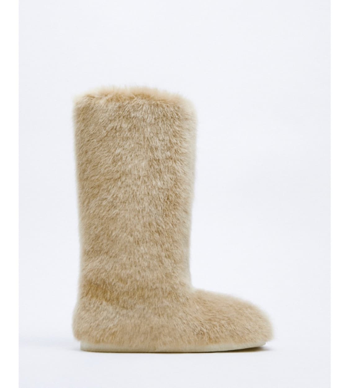 자라 에코퍼 부츠 상품이미지2