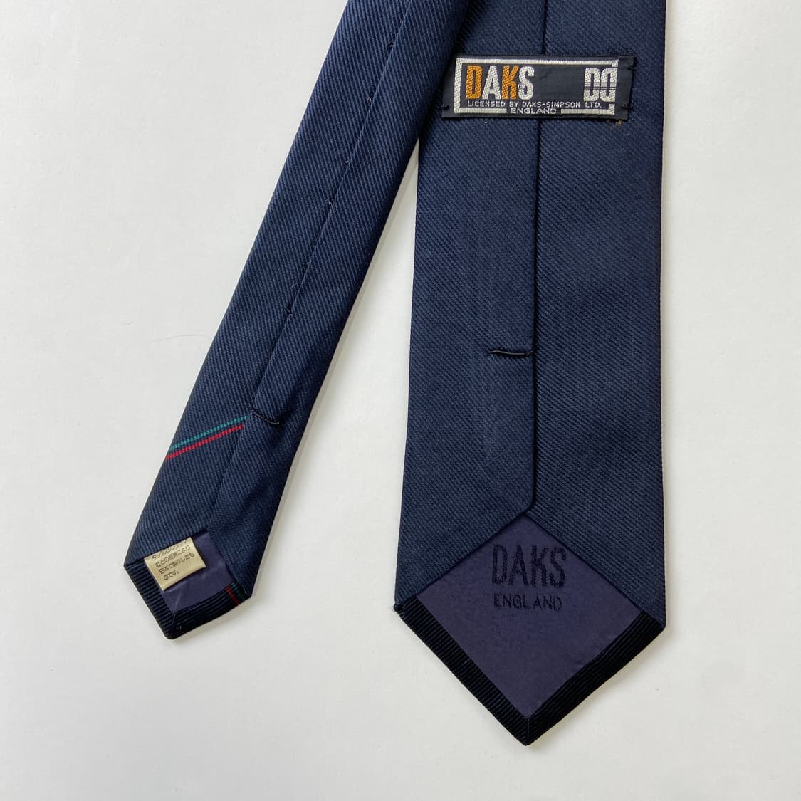 닥스 (DAKS) 명품 정품 넥타이 상품이미지2