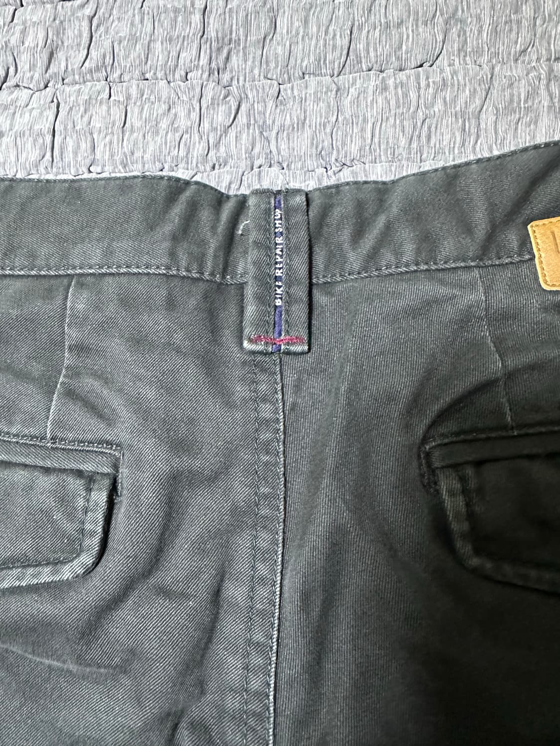 빈폴 바이크 리페어 샵 남성 바지 상품이미지8