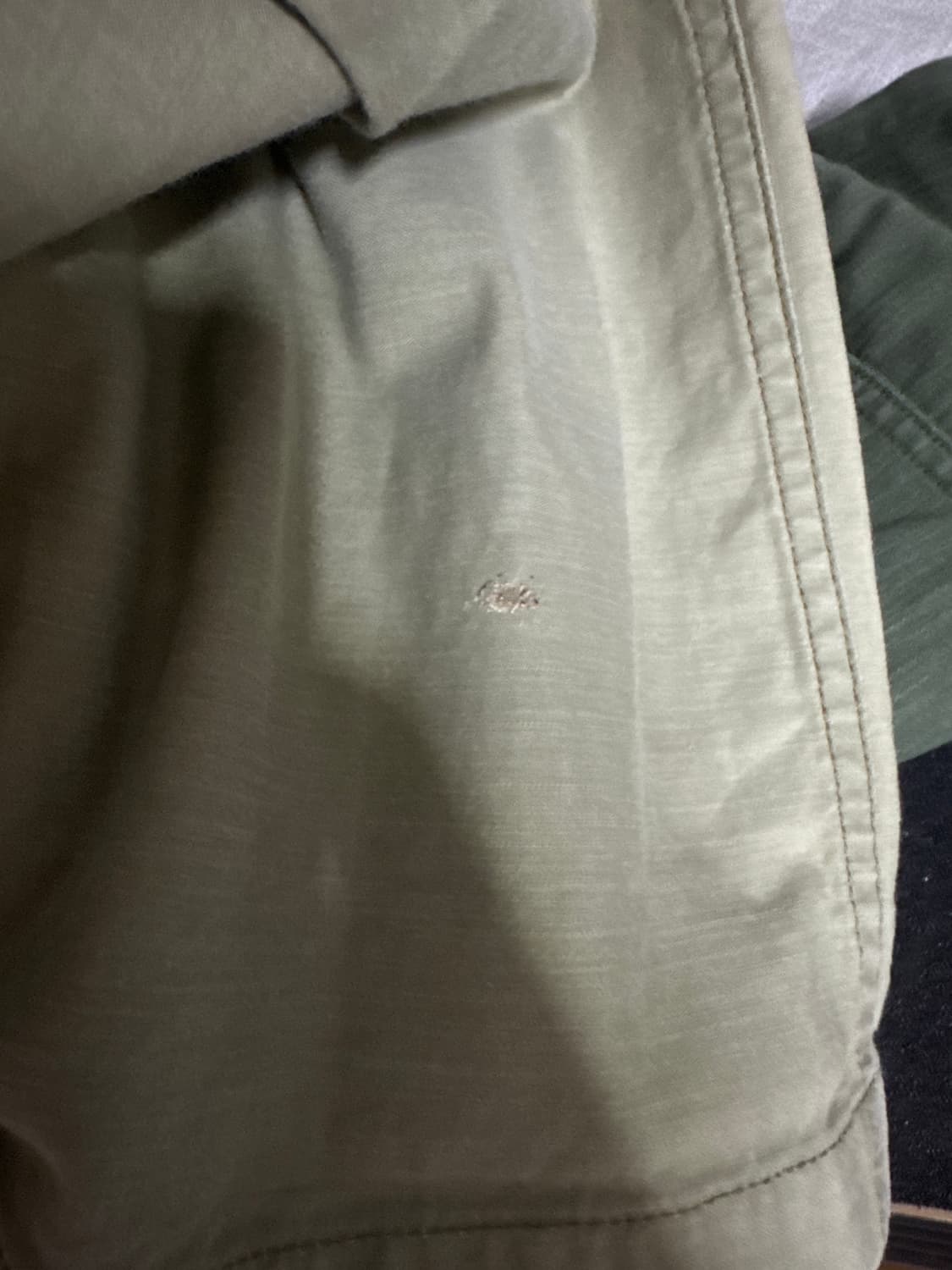 오어슬로우 퍼티그 팬츠 m사이즈 상품이미지6