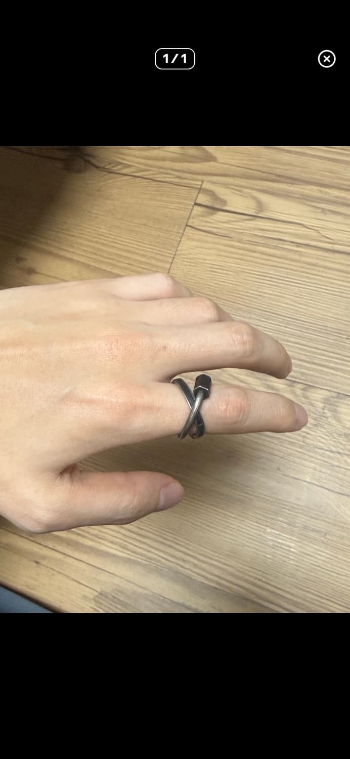 GUIDI G-DYRO2 반지 상품이미지4