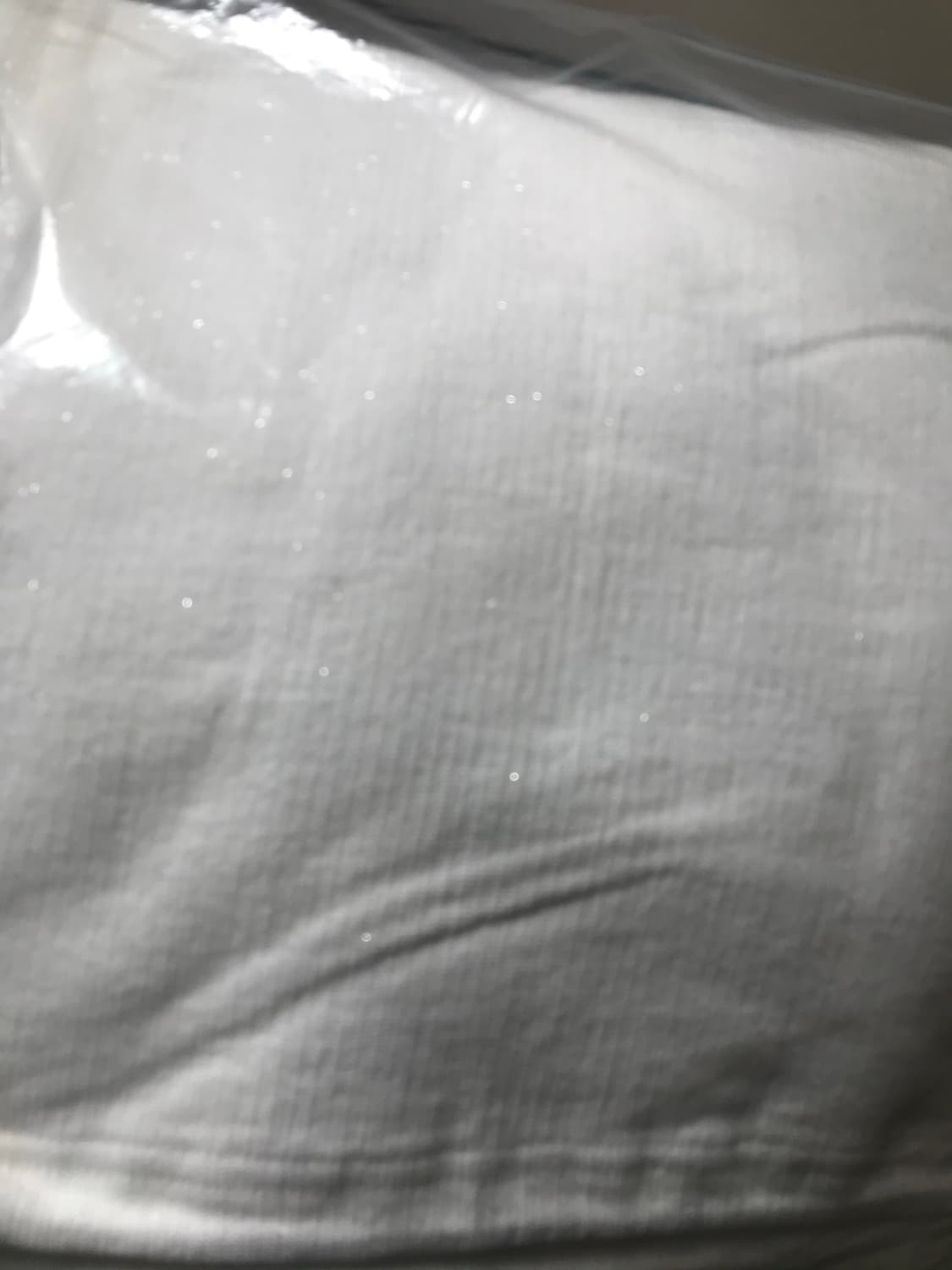 [새제품] stud twinkle jogger pt - white 상품이미지9