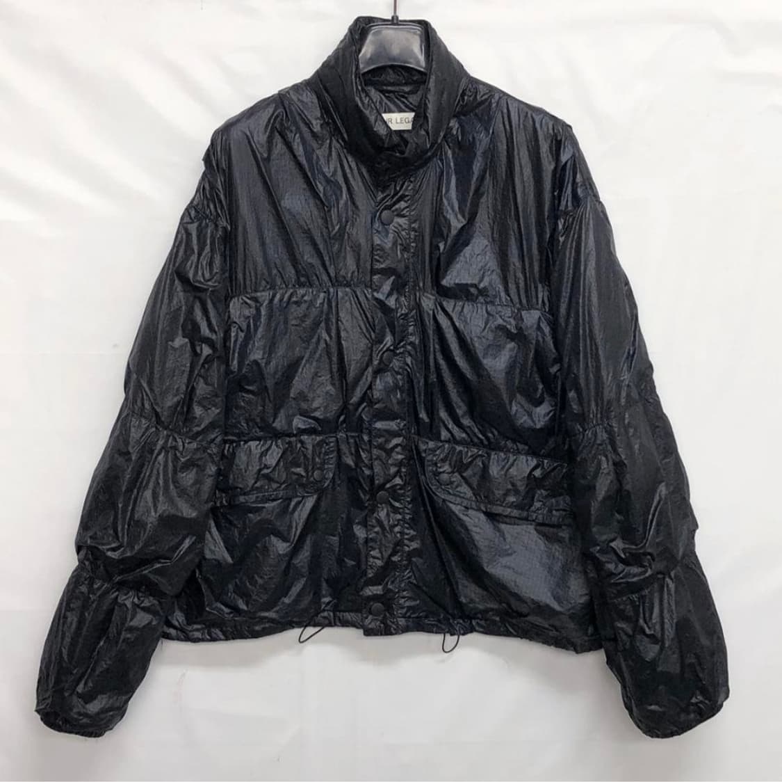 아워레가시 엑스헤일 푸파 자켓/50사이즈 상품이미지1