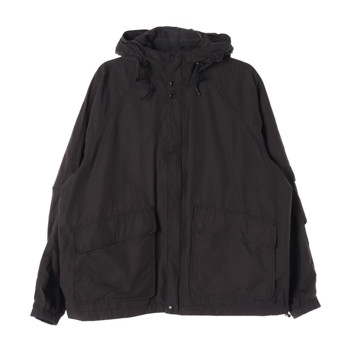 자라 블랙 멀티 포켓 고프코어 자켓 XL 상품이미지1