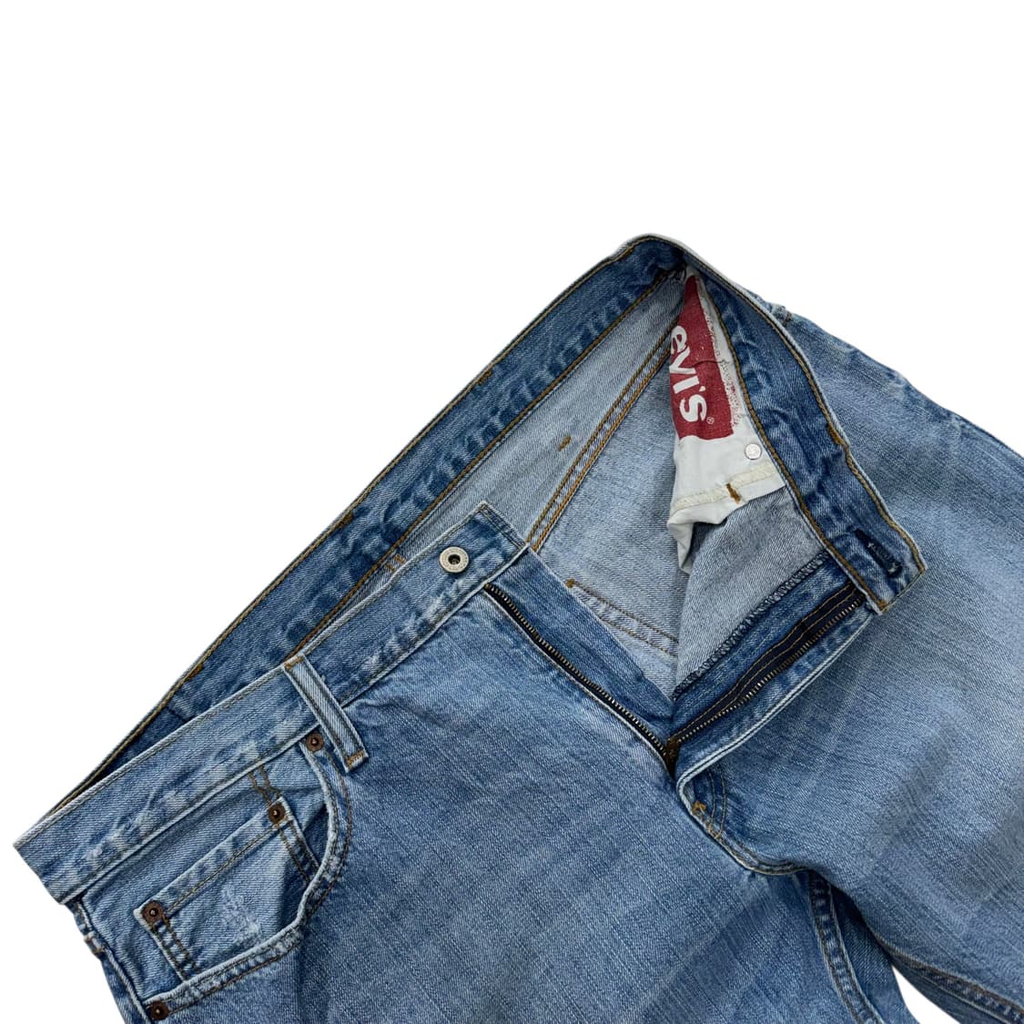 [39] 리바이스 527 부츠컷 데님 청바지 [LV1344] 상품이미지3