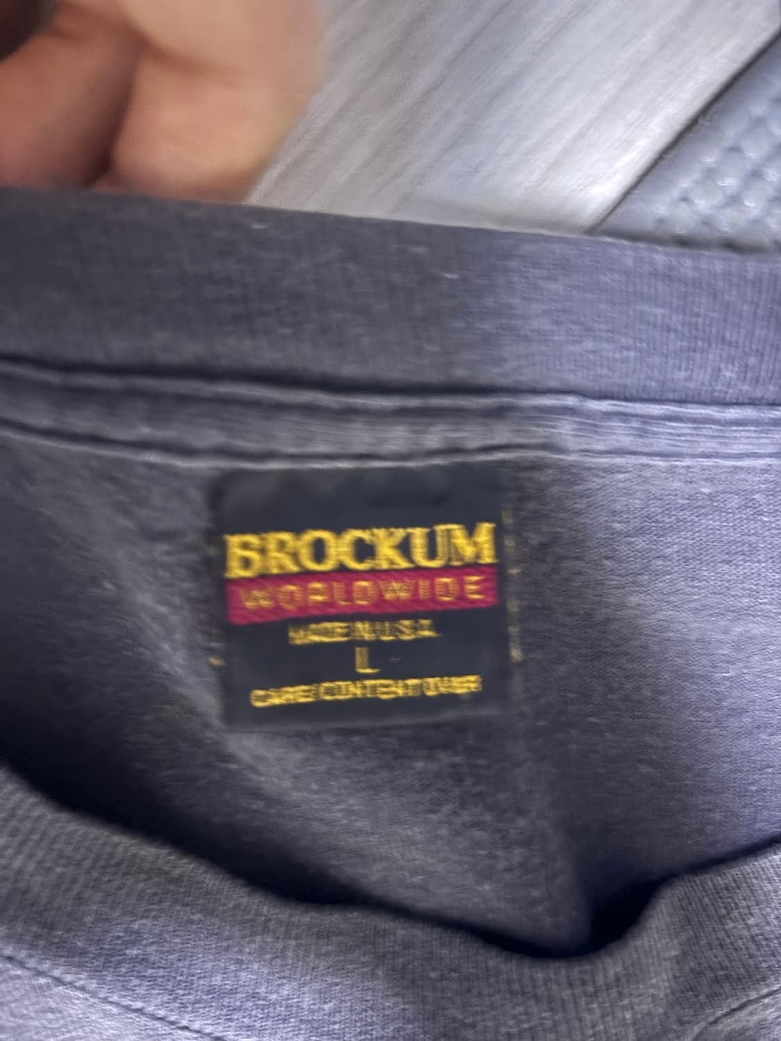 빈티지 핑크플로이드 wywh 티셔츠 상품이미지5