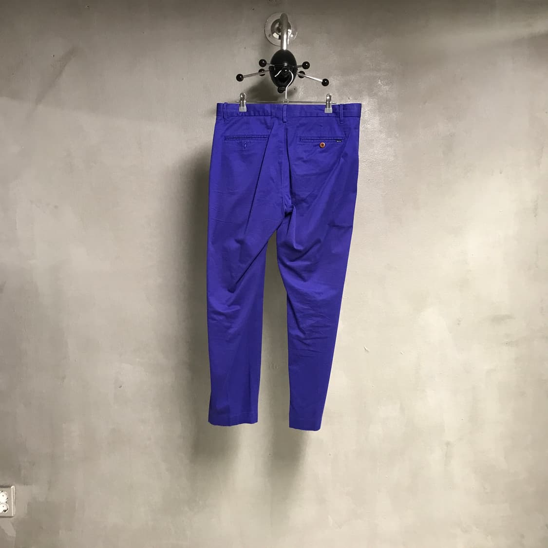 폴로 랄프로렌 퍼플 치노 팬츠 32/32 상품이미지5