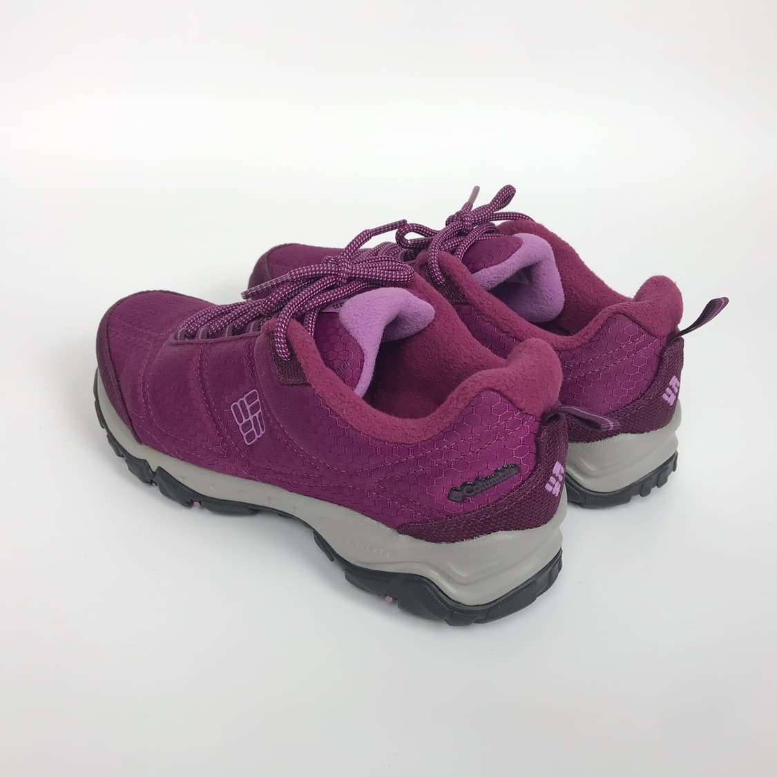 컬럼비아 파이어캠프2 트레킹화 방한화 신발 여성245 상품이미지5