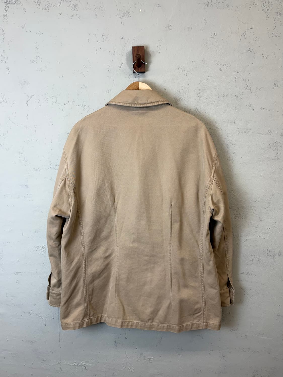 알마니 익스체인지 빈티지 4포켓 코튼 자켓 상품이미지2