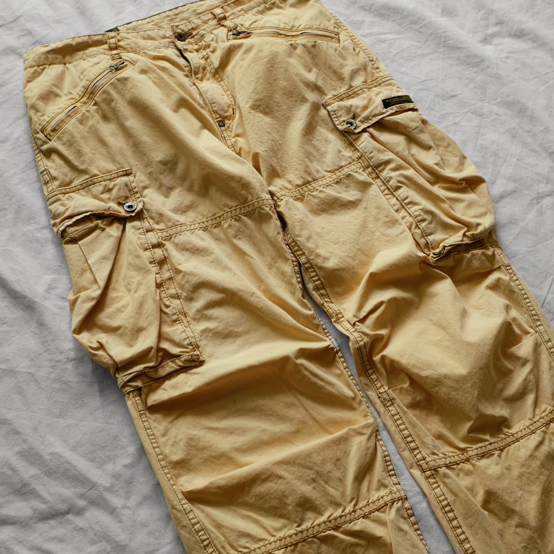 2000‘s Polo Jeans Cargo Pants 상품이미지3