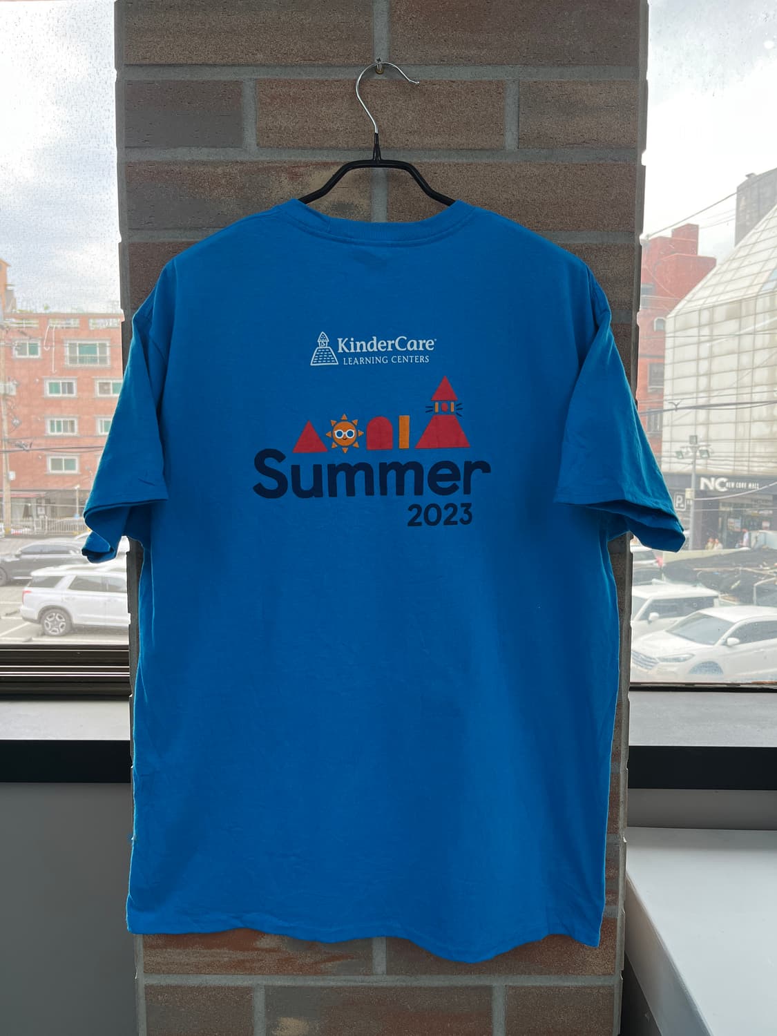 빈티지 프린팅 반팔 티셔츠 상품이미지8