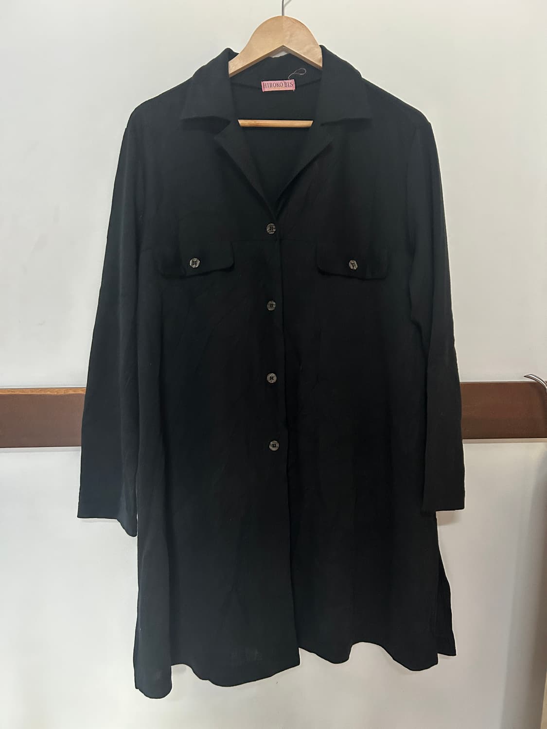 Hiroko bis 롱셔츠 상품이미지1