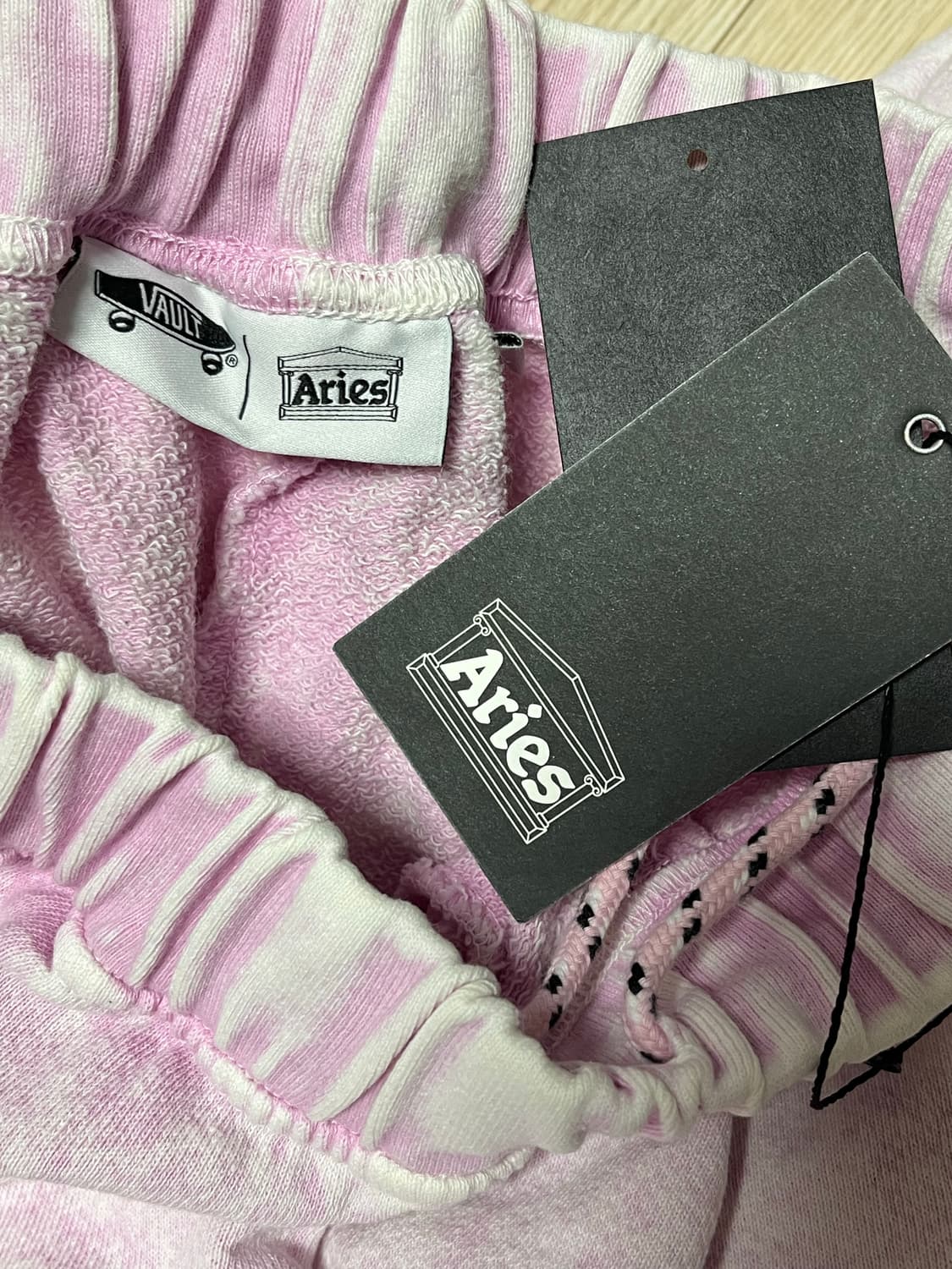 Vans vault aries 반스볼트에리즈 콜라보 스웻샤츠팬츠 s  상품이미지10