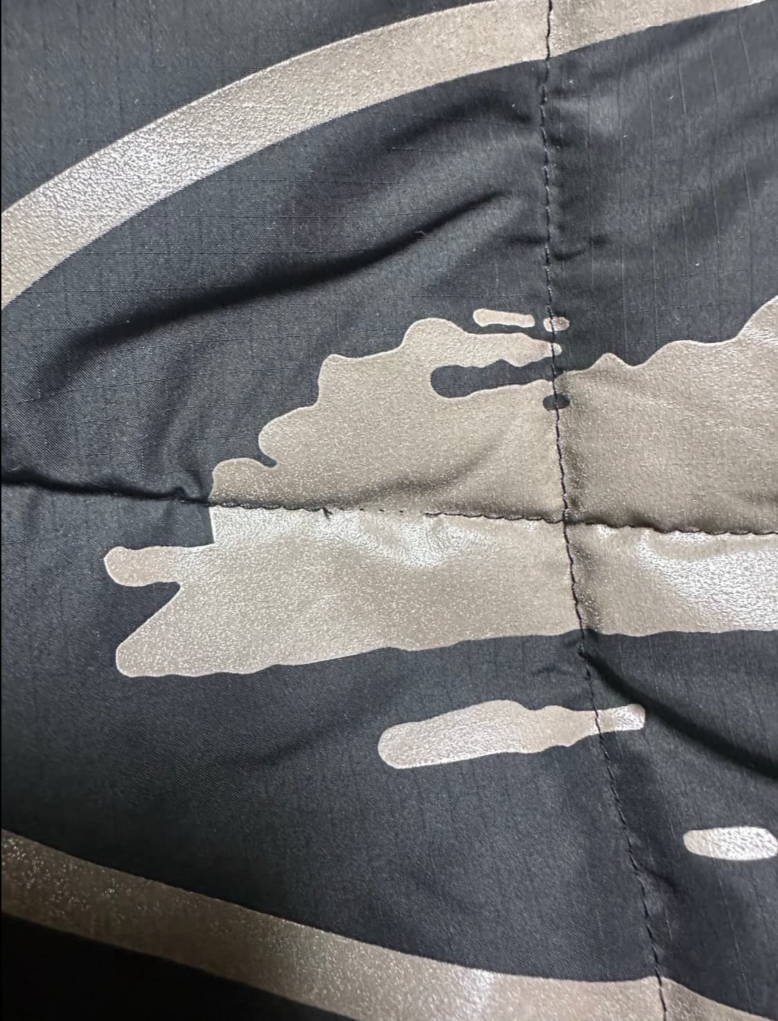 코르테이즈 경량 패딩 corteiz bellic jacket 상품이미지8