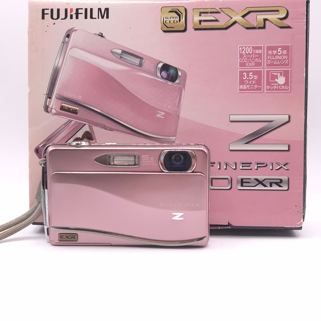 박스셋✨️몽글 화사🫧 파인픽스 Z800EXR ✨ 터치 LCD 💕 상품이미지1