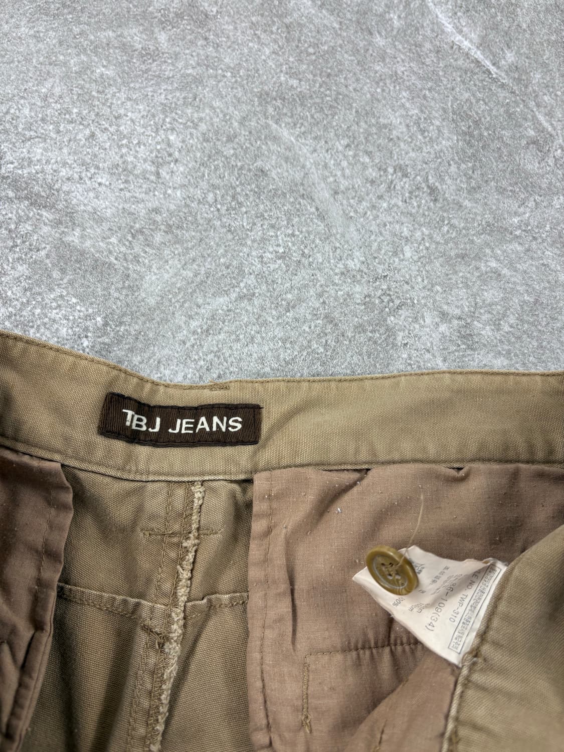 Vintage Cago Pant  상품이미지4