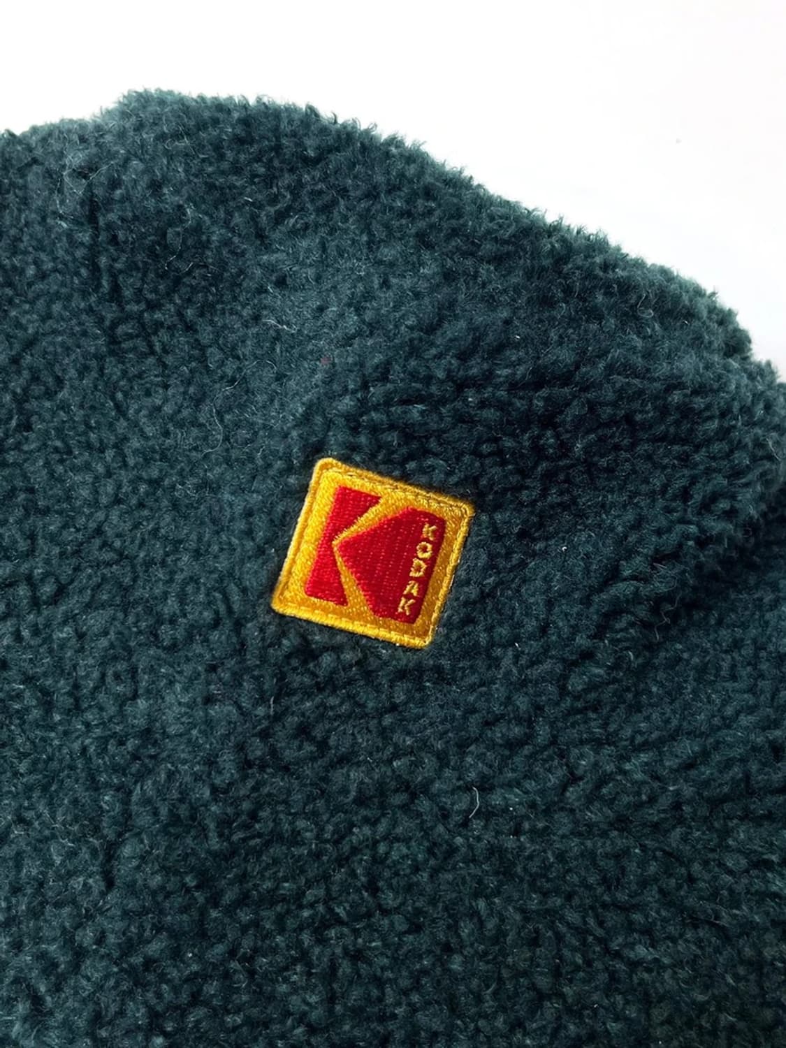 코닥 KODAK 23ALL 시그니처 플리스 버킷햇 A1445 상품이미지3